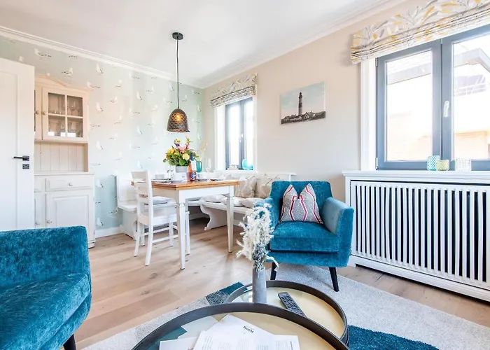 Stadthaus Boysen Whg 5 Appartement